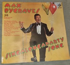Max Bygraves, Singalong a