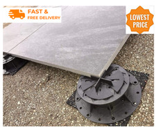 Adjustable Decking Pedestal-OUTDOOR TILES-Basic for patio 28-225mm (10 pack)