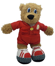 BUTLINS BILLY BEAR BUTLIN RED