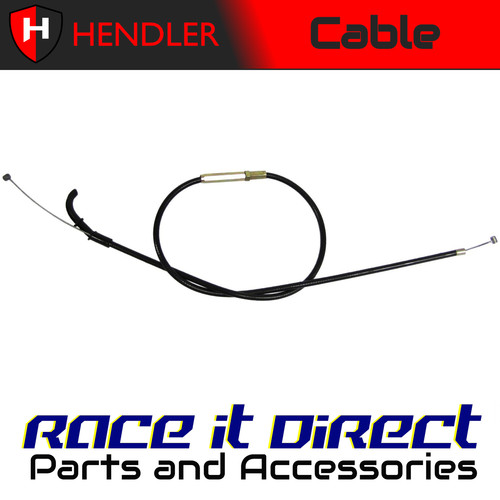 Throttle cable pull - throttle,