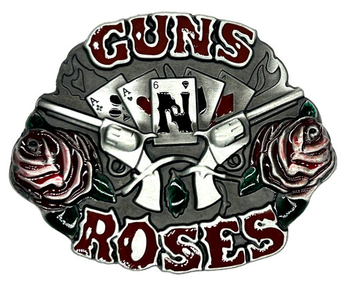 Guns roses hard rock music - n',