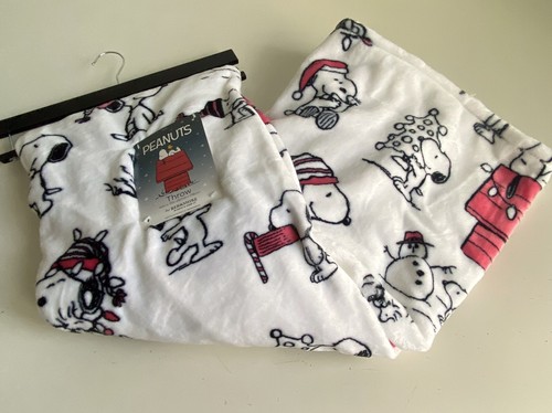 Peanuts snoopy pink - peanuts, winter