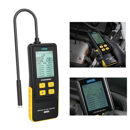 Brake fluid tester digital - fluid,