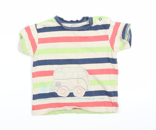Baby beige cotton blend - baby,