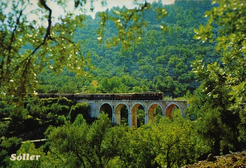 Postcard spain mallorca - postcard,