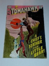 TOMAHAWK #125 VG- (3.5) DECEMBER 1969 DC COMICS