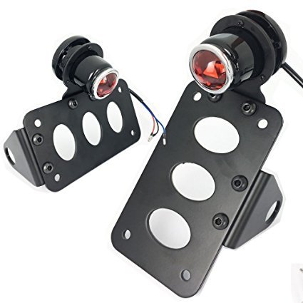 Motorbike motorcycle tail stop - motorcycle,