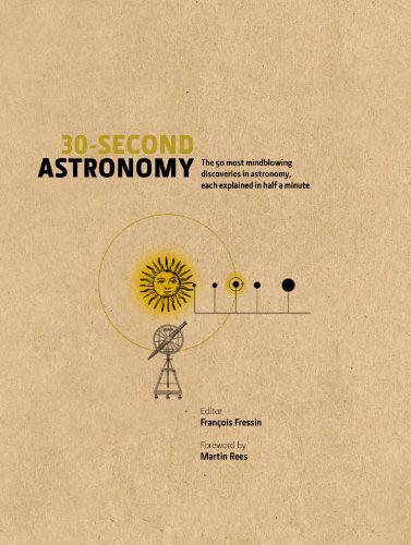 Second astronomy the 50 - 30-second,