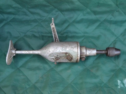 Rare cast metal vintage - cast,