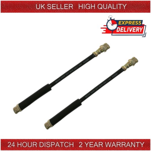 Rear brake hose - rear,