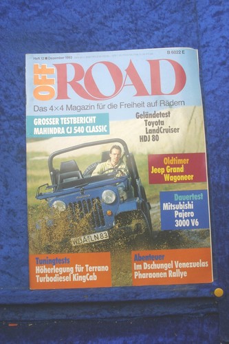 Off road toyota - off, hdj