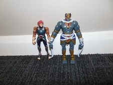 Thundercats lion mumra - lion-o,