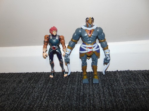Thundercats lion mumra - lion-o,