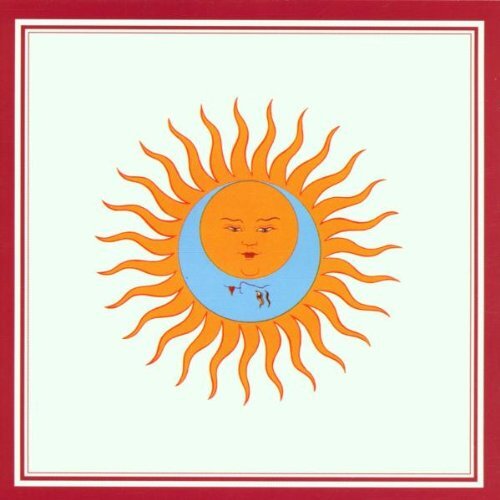 King crimson larks tongue - king,