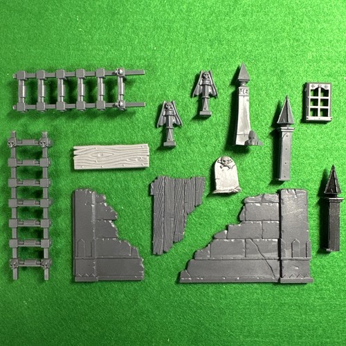 Warhammer scenery upgrade - warhammer,