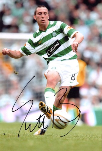 Scott brown glasgow celtic - celtic, &