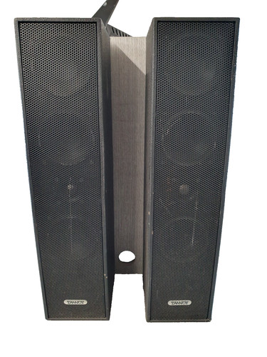Tannoy wall speakers - wall,