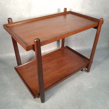 Mid Century Scandinavian Teak