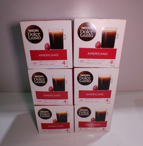Nescafe dolce gusto - 6, coffee