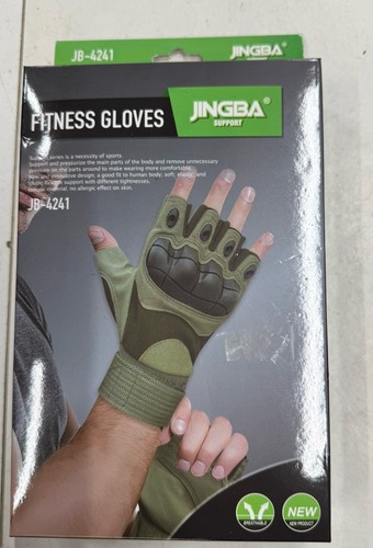 Gloves fingerless breathable - gloves,