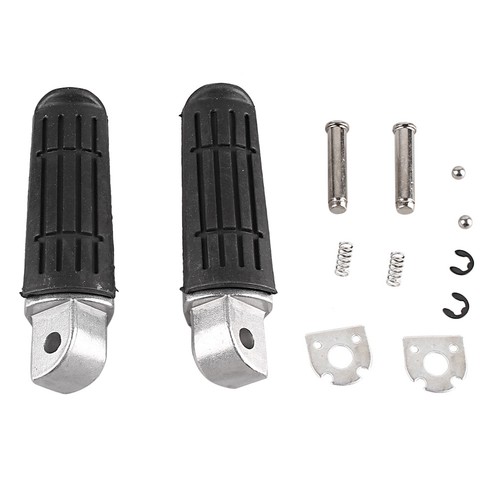 Rear foot pegs footrests - foot, for