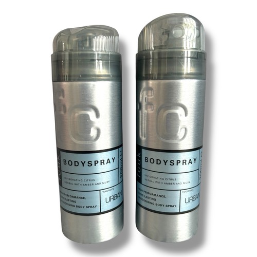 Fcuk urban body spray - x,