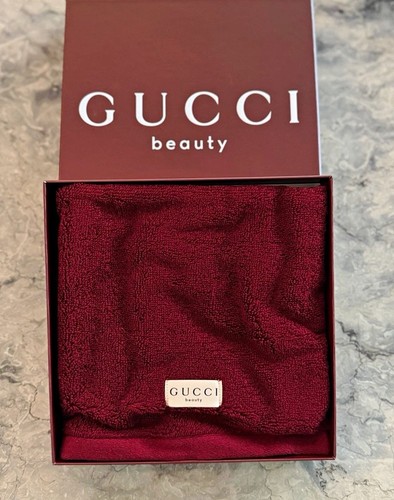 Gucci beauty burgundy solid - gucci,