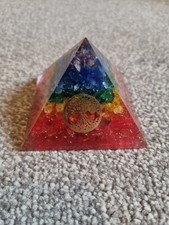 CHAKRA PYRAMID Crystal Healing