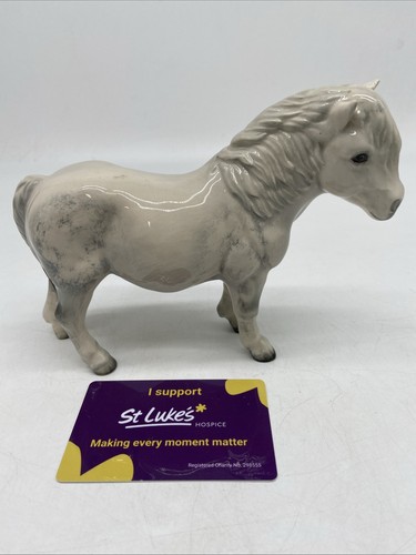 Beswick grey shetland - beswick,