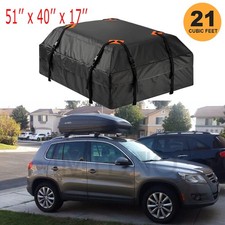 600L Large Car Roof Bag