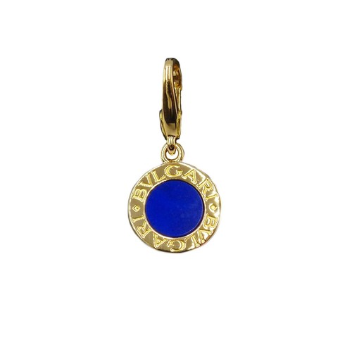 Bvlgari 750 gold lapis lazuli - bvlgari,