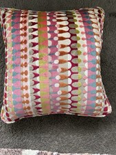 Scatter beautiful Cushion cover Clarke and Clarke velvet
