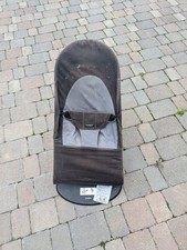 Baby Bjorn Bouncer,  Black, Good condition