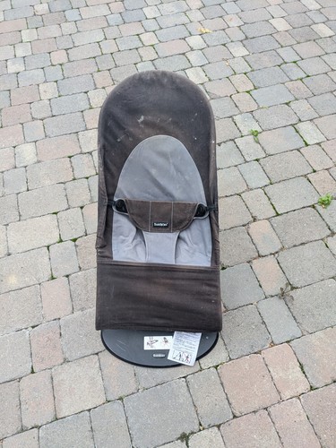 Baby bjorn bouncer - , black