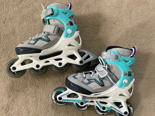 Oxelo roller inline skates - oxelo,