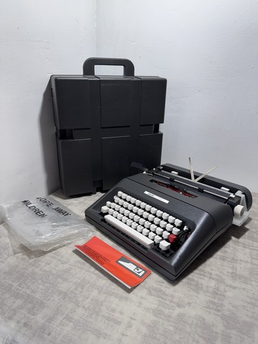 Vintage olivetti lettera - olivetti,