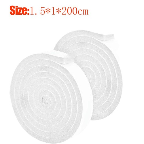 Foam weather strip draught - 4m,