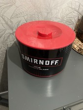 Smirnoff Ice Bucket Party Bar
