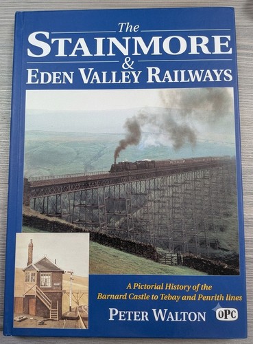 The stainmore and eden - the, valley