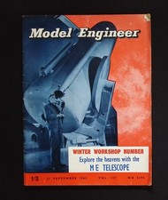 Model Engineer Vol 127 No 3194