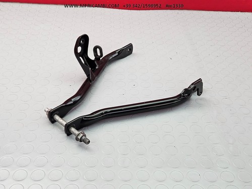 Front frame mounts 46517707361 - mounts,