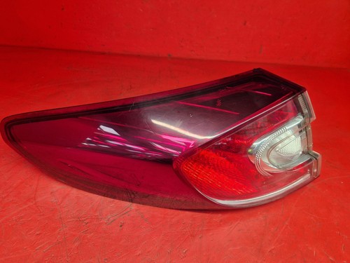 Renault megane tail - megane, light