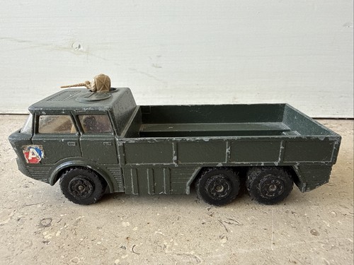 Vintage matchbox battle - matchbox,