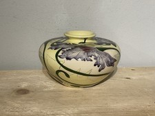 Moorcroft Pottery Black Ryden
