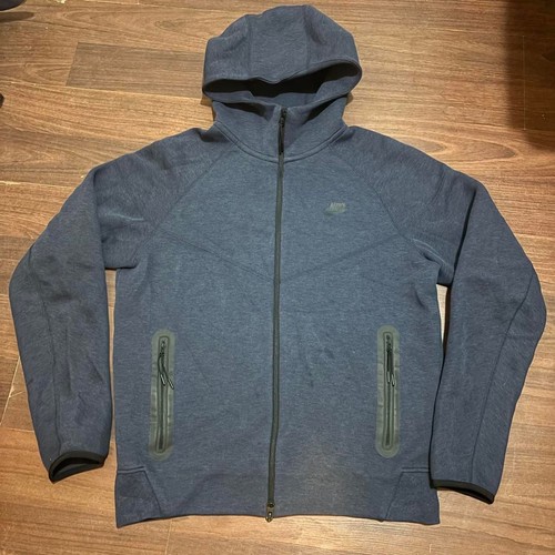 Nike tech fleece full zip - nike,