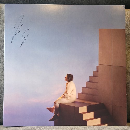 Signed lewis capaldi broken - signed,