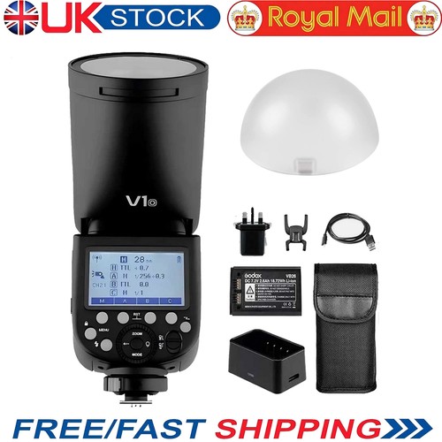 Godox v1n ttl round - v1n,