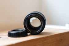 X Fujinon 55m f1.6 EBC DM prime lens – Fujica X-Mount - Excellent