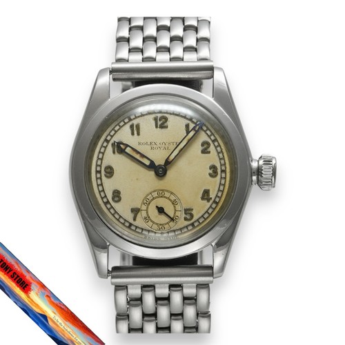 Rolex oyster royal 1939 - oyster,