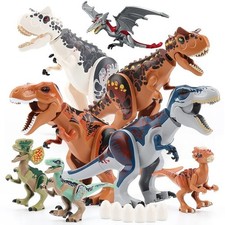 Jurassic Dino World Large